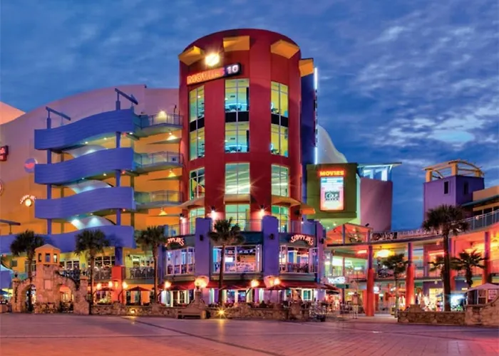 Daytona Inn Studios