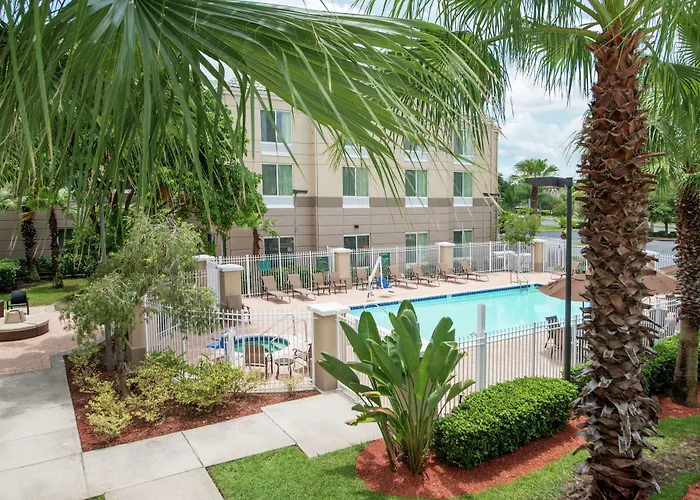 Hilton Garden Inn Orlando East - Ucf Area