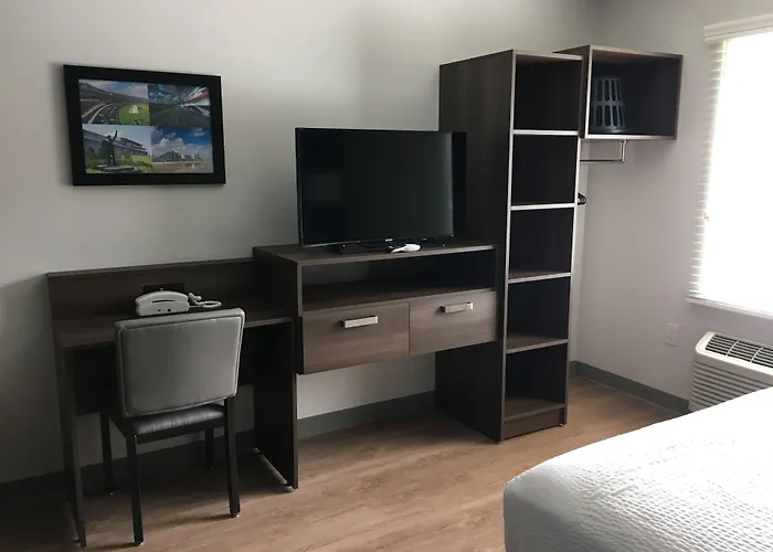 Woodspring Suites Daytona Beach Int'L Speedway
