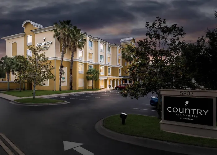 Country Inn & Suites By Radisson, Port Orange-Daytona, Fl